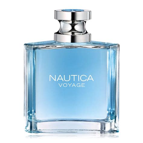 nautica voyage eau de toilette 100ml